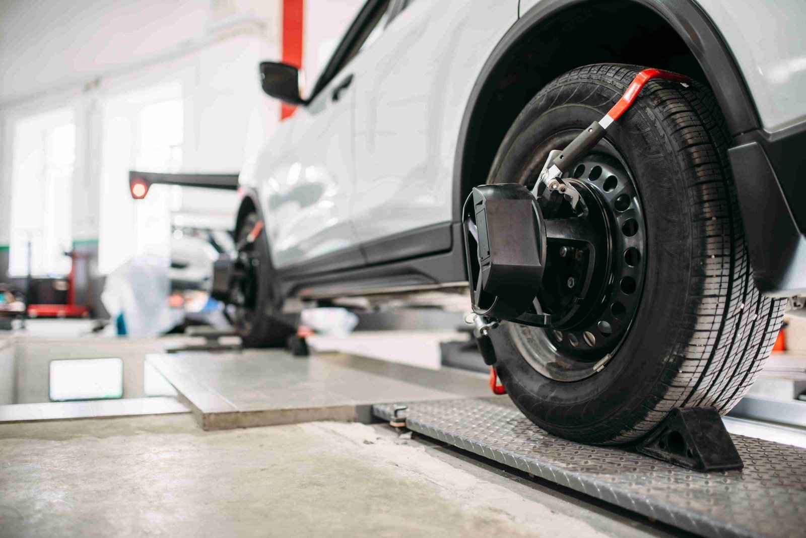 Tires & Wheels